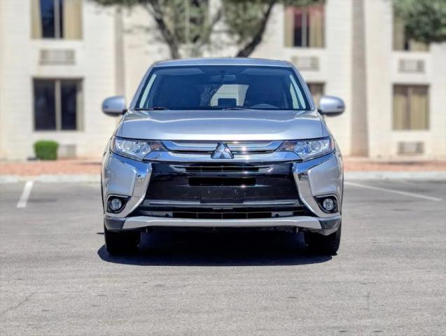 2018 Mitsubishi Outlander SE