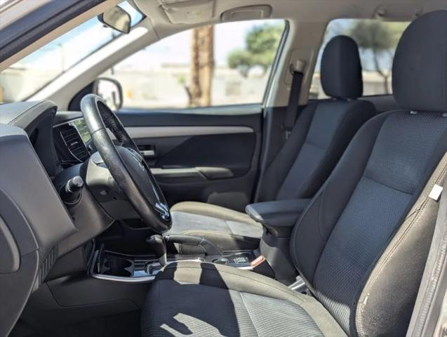 2018 Mitsubishi Outlander SE