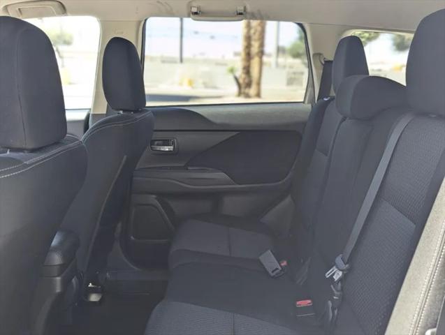 2018 Mitsubishi Outlander SE