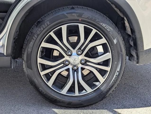 2018 Mitsubishi Outlander SE