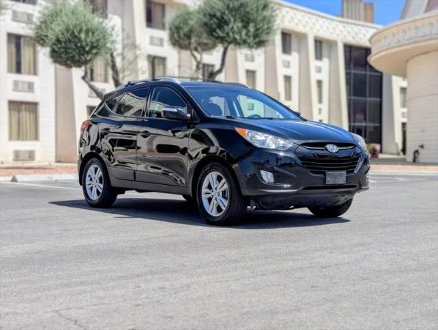 2013 Hyundai Tucson GLS