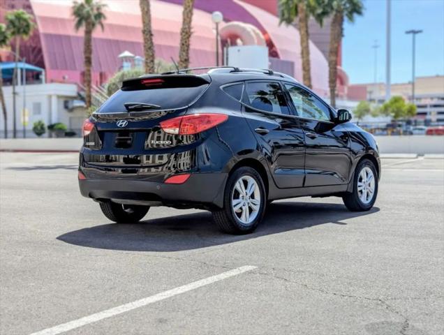 2013 Hyundai Tucson GLS