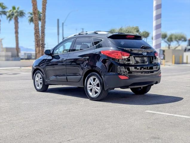2013 Hyundai Tucson GLS