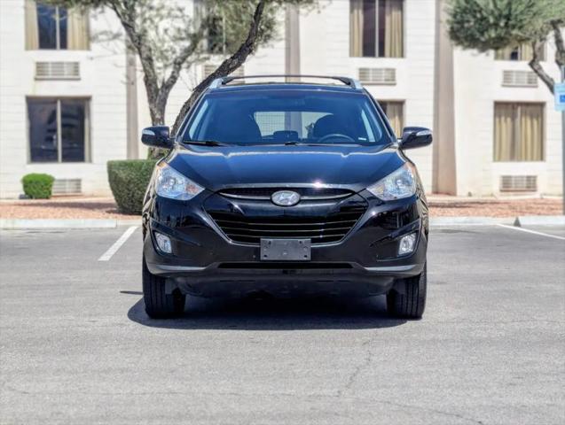 2013 Hyundai Tucson GLS