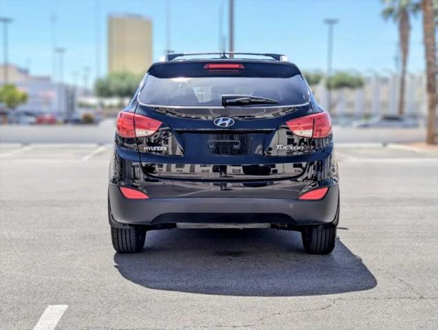 2013 Hyundai Tucson GLS