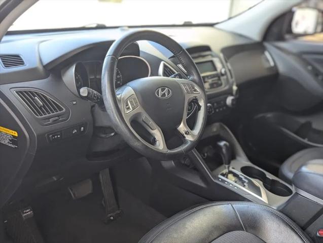 2013 Hyundai Tucson GLS