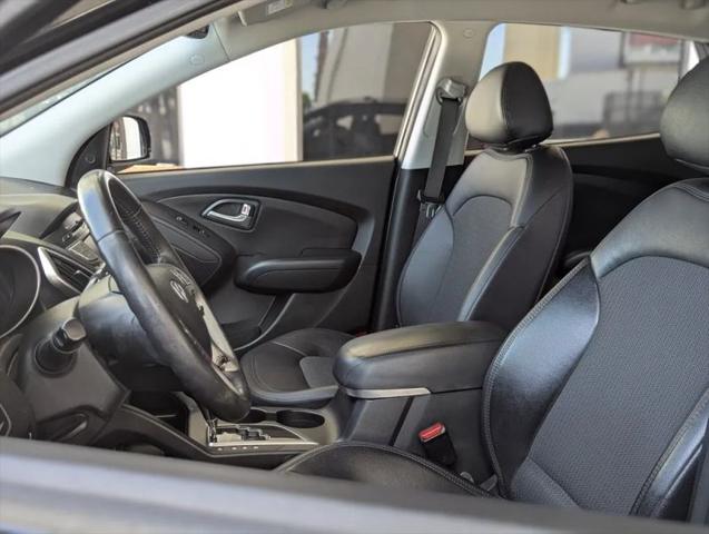2013 Hyundai Tucson GLS