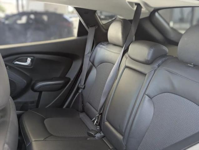 2013 Hyundai Tucson GLS