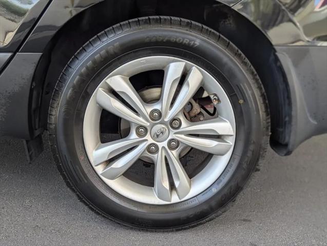 2013 Hyundai Tucson GLS