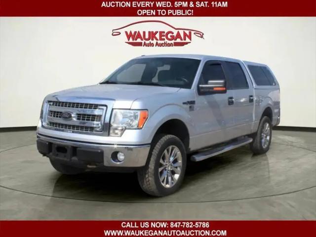 2013 Ford F-150 XLT for sale in Waukegan, IL