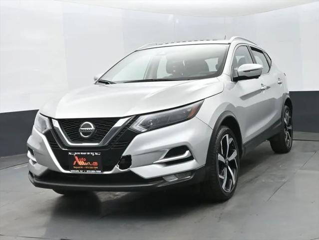 2022 Nissan Rogue Sport SL AWD Xtronic CVT for sale in Newark, NJ