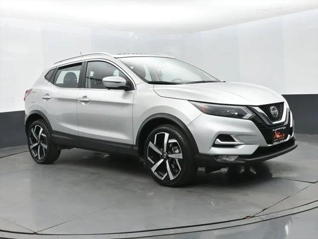 2022 Nissan Rogue Sport SL AWD Xtronic CVT
