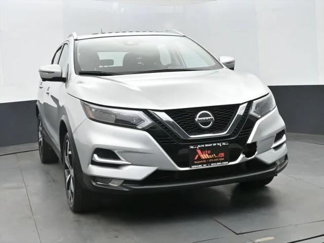 2022 Nissan Rogue Sport SL AWD Xtronic CVT