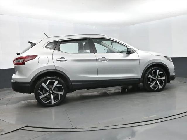 2022 Nissan Rogue Sport SL AWD Xtronic CVT