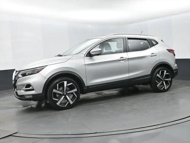 2022 Nissan Rogue Sport SL AWD Xtronic CVT