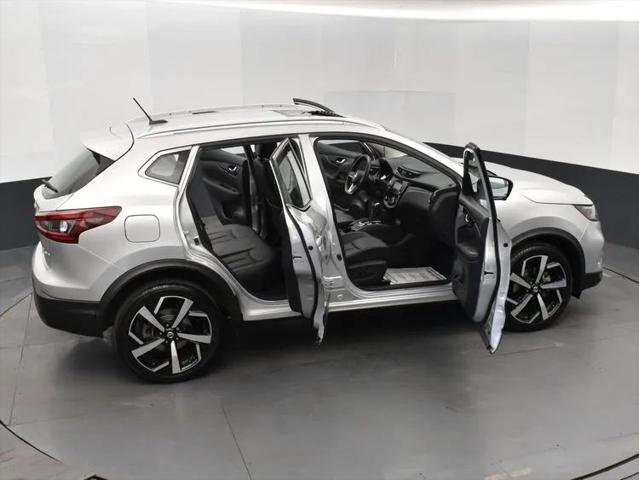 2022 Nissan Rogue Sport SL AWD Xtronic CVT