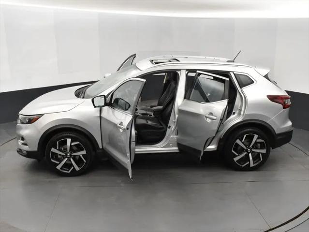 2022 Nissan Rogue Sport SL AWD Xtronic CVT