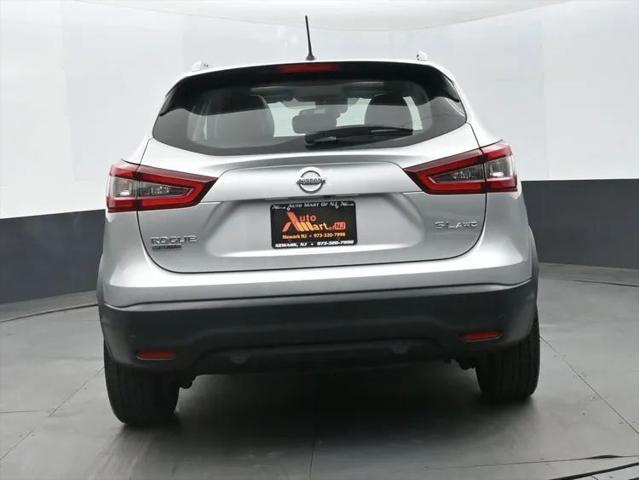 2022 Nissan Rogue Sport SL AWD Xtronic CVT