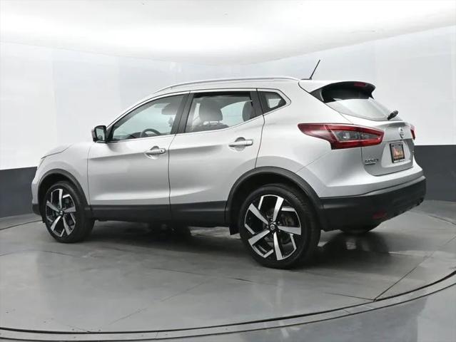 2022 Nissan Rogue Sport SL AWD Xtronic CVT
