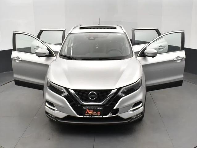 2022 Nissan Rogue Sport SL AWD Xtronic CVT
