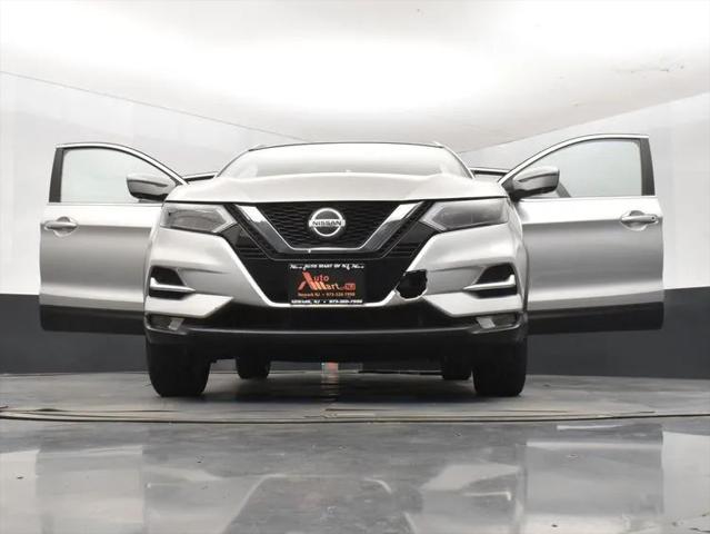 2022 Nissan Rogue Sport SL AWD Xtronic CVT