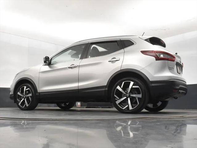 2022 Nissan Rogue Sport SL AWD Xtronic CVT