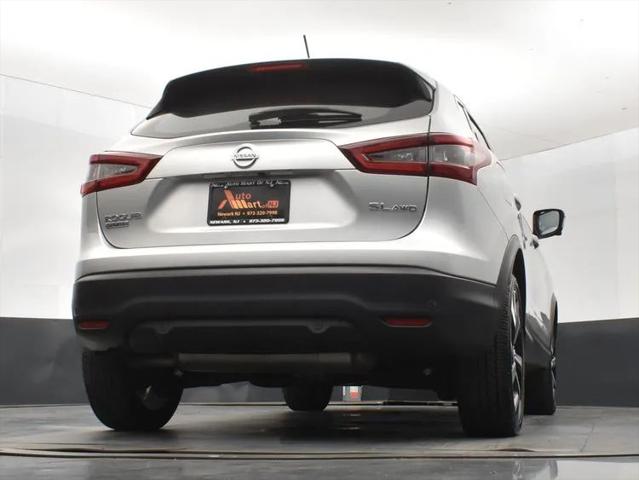 2022 Nissan Rogue Sport SL AWD Xtronic CVT