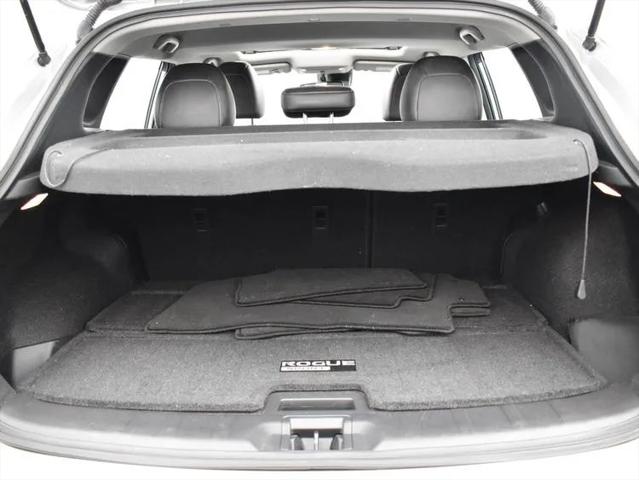 2022 Nissan Rogue Sport SL AWD Xtronic CVT