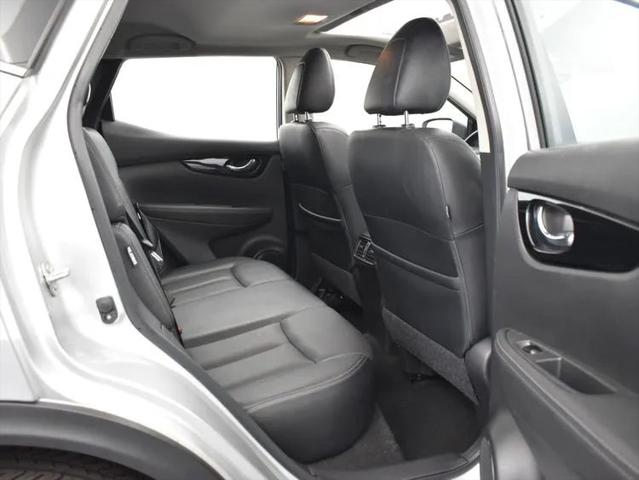 2022 Nissan Rogue Sport SL AWD Xtronic CVT