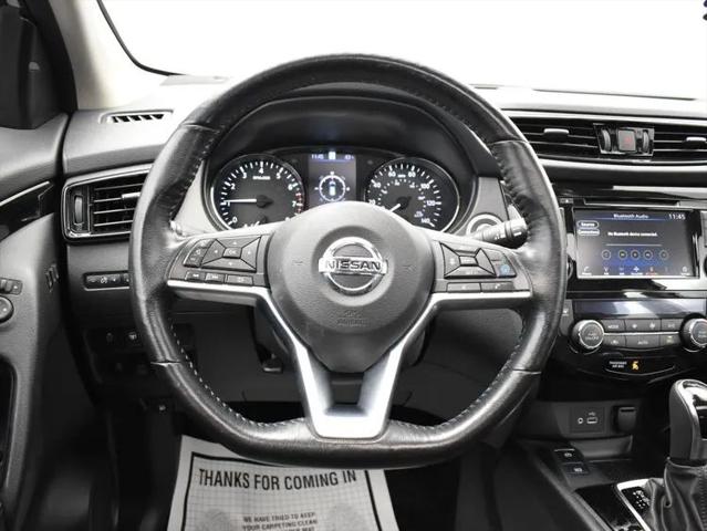 2022 Nissan Rogue Sport SL AWD Xtronic CVT