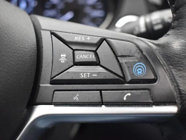2022 Nissan Rogue Sport SL AWD Xtronic CVT