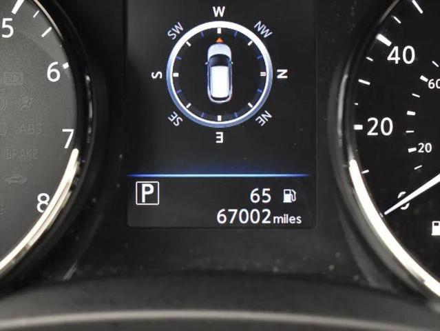 2022 Nissan Rogue Sport SL AWD Xtronic CVT