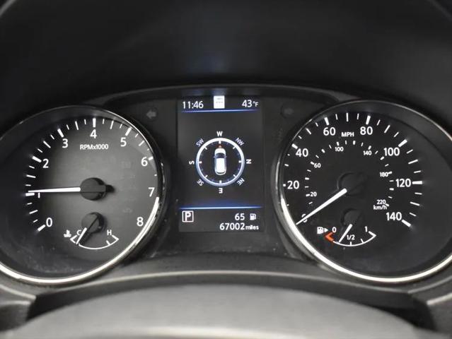 2022 Nissan Rogue Sport SL AWD Xtronic CVT