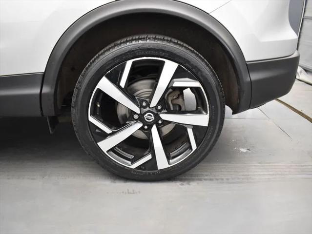 2022 Nissan Rogue Sport SL AWD Xtronic CVT