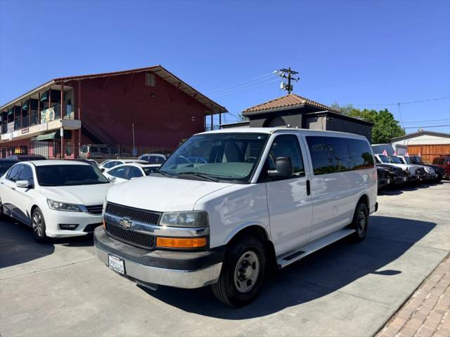 2012 Chevrolet Express LT for sale in Perris, CA