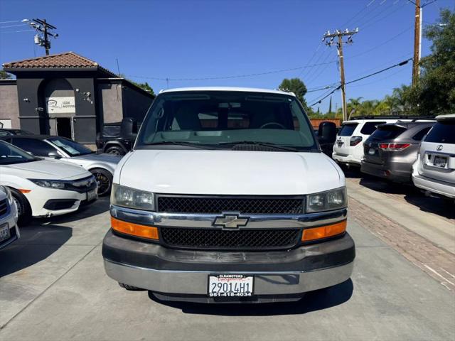 2012 Chevrolet Express LT