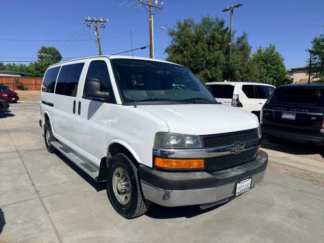 2012 Chevrolet Express LT