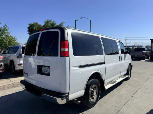 2012 Chevrolet Express LT