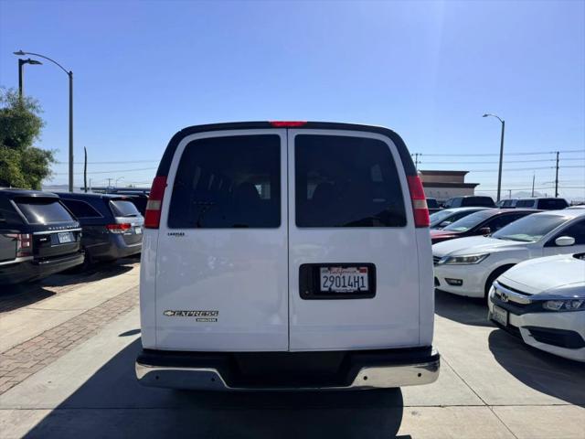 2012 Chevrolet Express LT