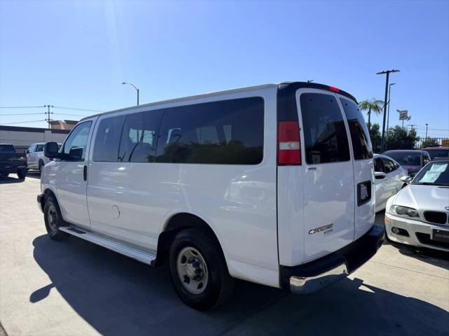 2012 Chevrolet Express LT