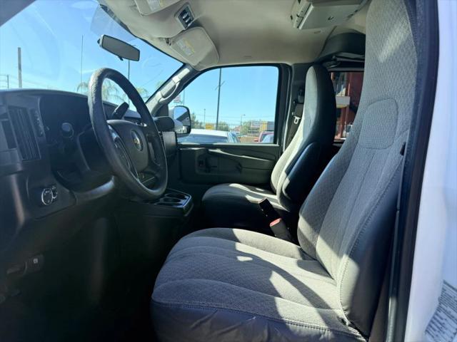 2012 Chevrolet Express LT
