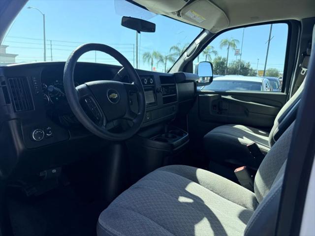 2012 Chevrolet Express LT