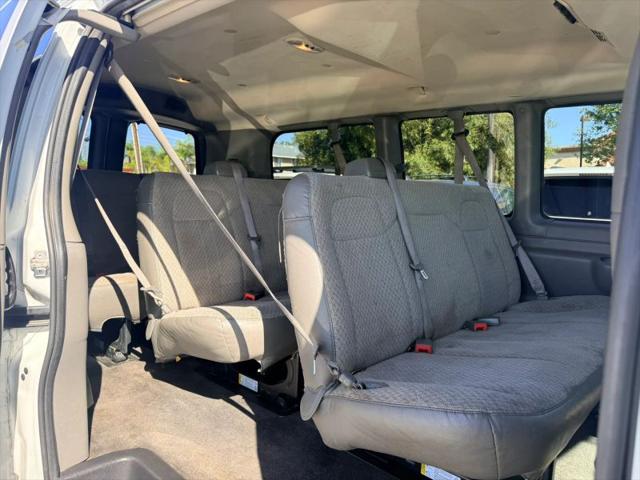 2012 Chevrolet Express LT