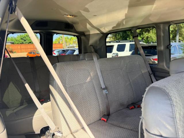 2012 Chevrolet Express LT