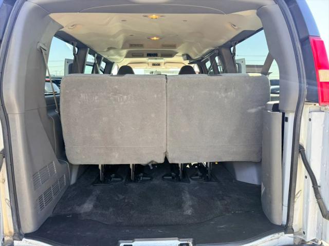 2012 Chevrolet Express LT