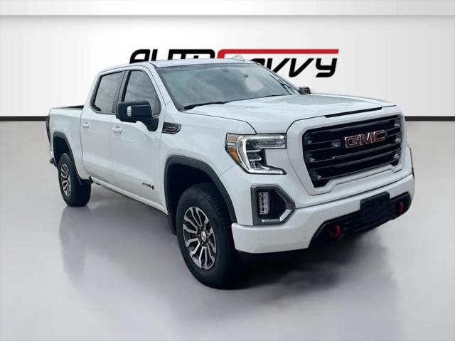 2021 GMC Sierra 1500 4WD Crew Cab Short Box AT4 for sale in Duncanville, TX