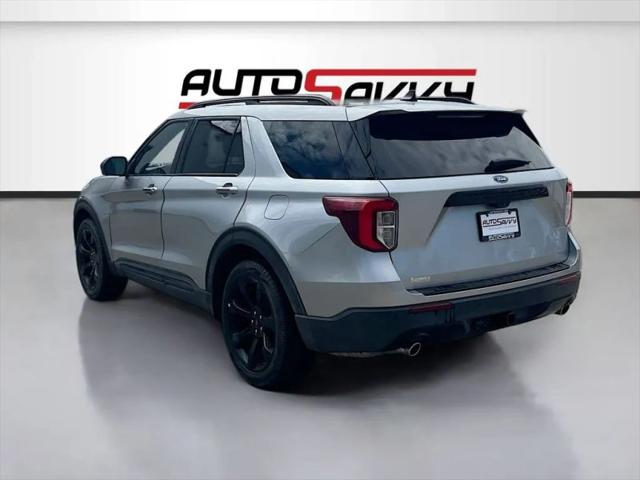 2023 Ford Explorer ST-Line