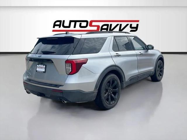 2023 Ford Explorer ST-Line