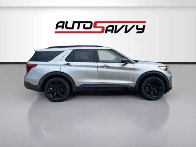 2023 Ford Explorer ST-Line