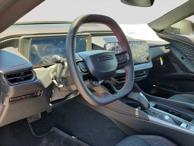 2026 Dodge Charger Daytona Scat Pack 4-Door AWD